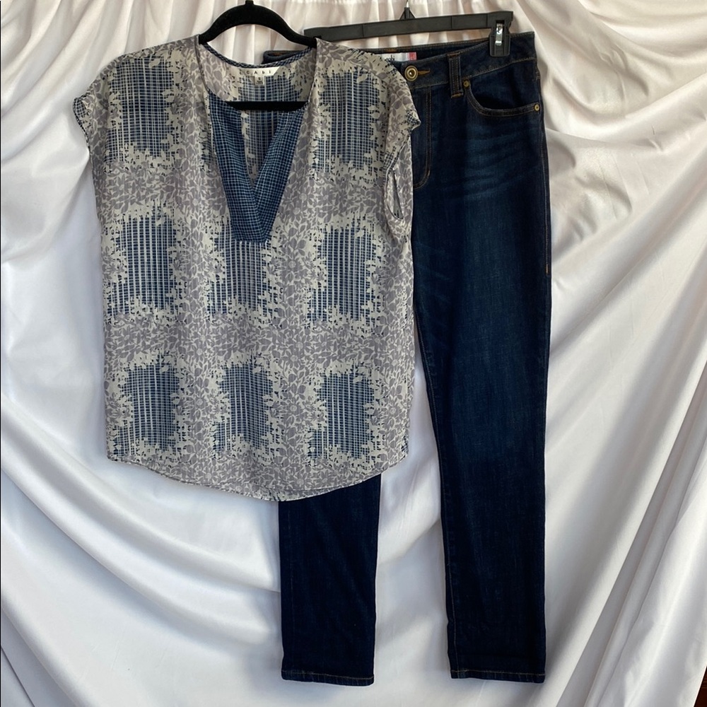 Cabi Blouse
